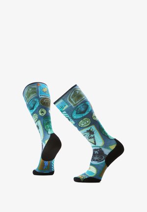 TARGETED EXPLORER - Calcetines de deporte - deep navy