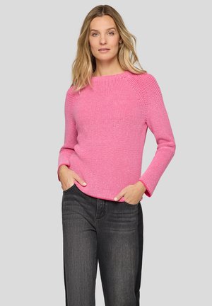 Rabe, RABE PULLOVER - Jumper - pink