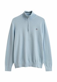 Unselected, fresh blue