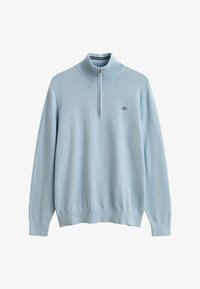 Unselected, fresh blue