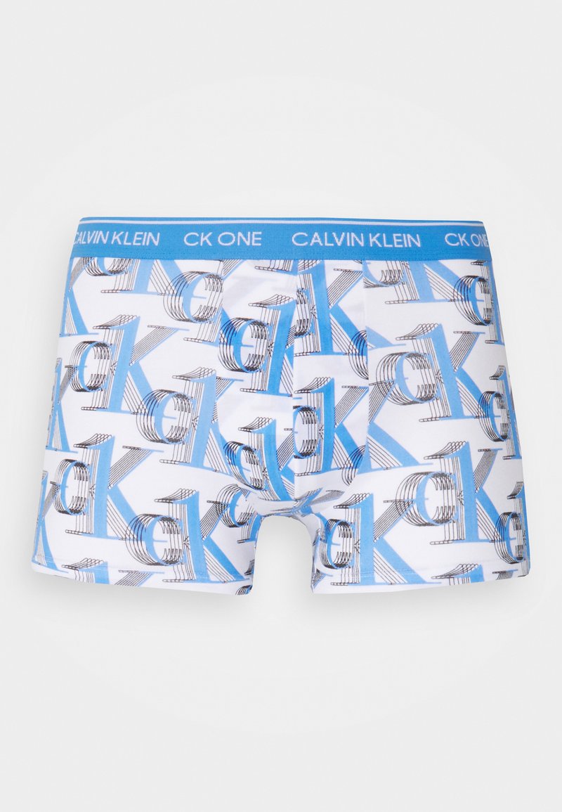 Calvin Klein Underwear ONE TRUNK Panties blue/blau Zalando.ch