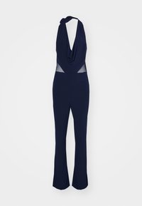 ROWNA CUT OUT - Tuta jumpsuit - navy blue