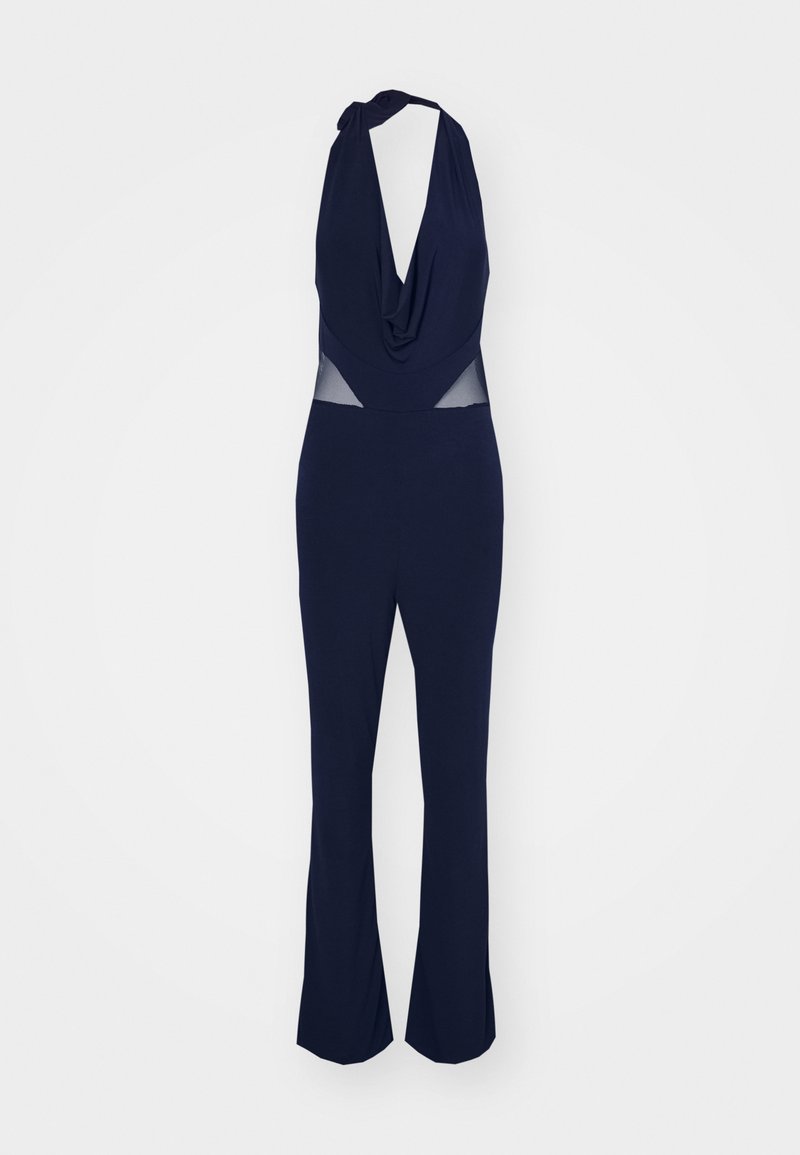 WAL G. Jumpsuit donkerblauw WAL G. Jumpsuit donkerblauw