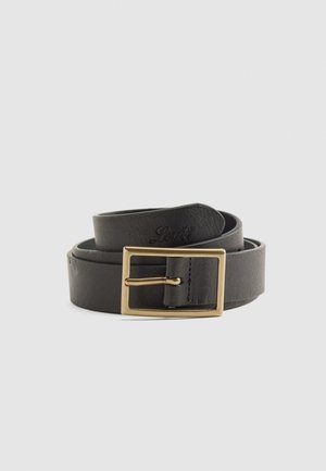 RECTANGLE - Cintura - caviar