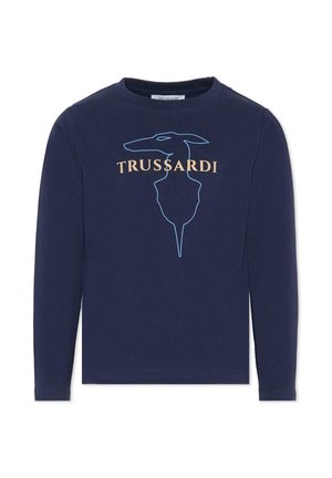 Maglietta a manica lunga - blue