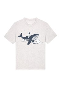 Niet geselecteerd, cool heather grey