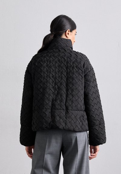 Emporio Armani BLOUSON - Ziemas jaka - nero