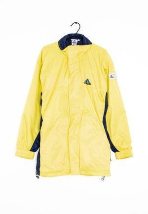 adidas Originals Chaqueta fina - yellow