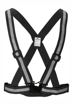 REFLEKTORWESTE EXERCISE  - Fitness / yoga - black