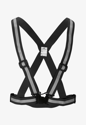 Endurance REFLEKTORWESTE EXERCISE - Fitness / Yoga - black