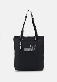 Puma CORE BASE  - Shopping Bag - black