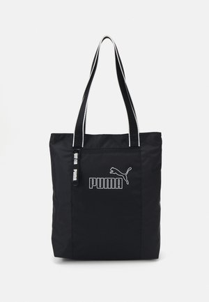 Puma CORE BASE  - Shopping bag - black