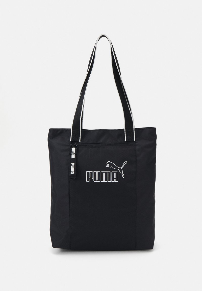 Puma CORE BASE  - Shopping Bag - black
