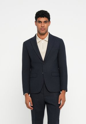 SLHSLIM REED  - Blazer - dark sapphire