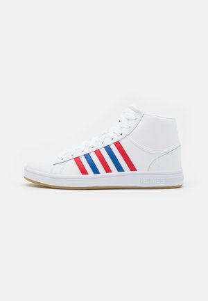 Sneakersy wysokie