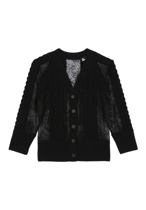 The Kooples Gilet - black