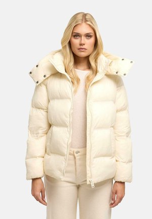 Navahoo, STEPPJACKE SNOW-FRAME 14 - Veste d'hiver - cream