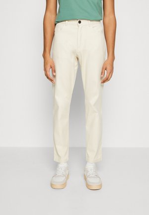 Pantalones - beige