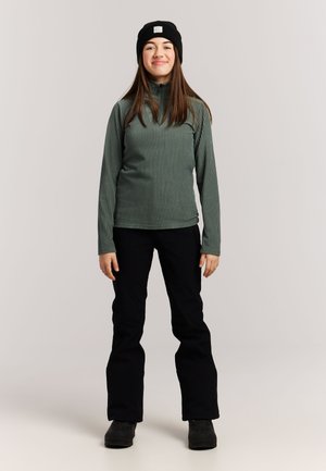 Protest, PULLOVER - Strickpullover - evergreen