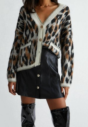 Gilet - multi-coloured