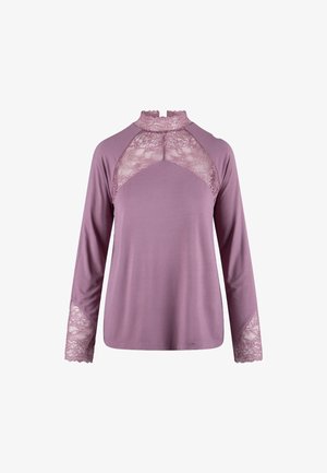LingaDore LINGADORE NACHTWÄSCHE SET - Camiseta de pijama - wistful mauve
