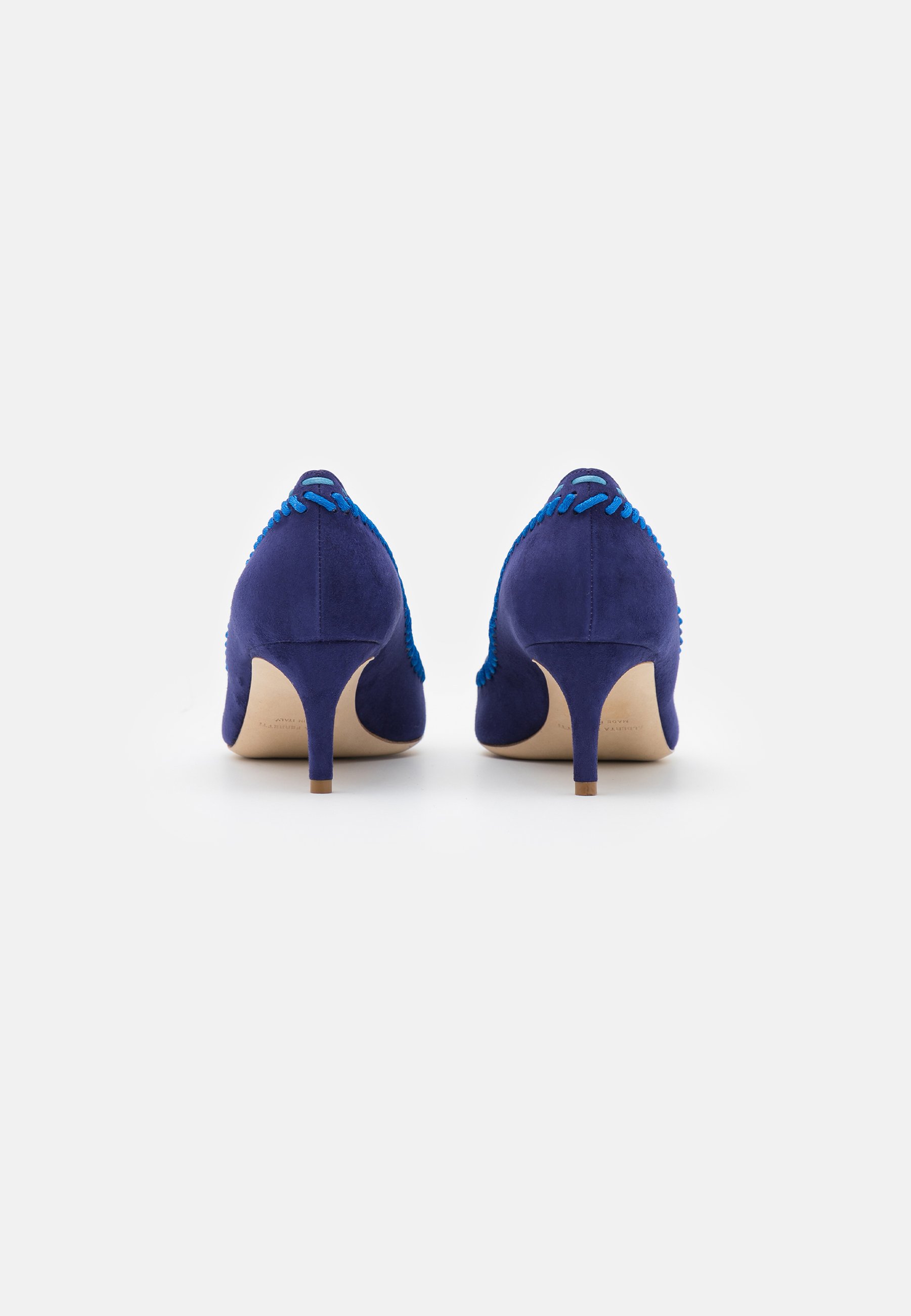 Alberta Ferretti Klassieke pumps - blue/Blauw - Zalando.nl
