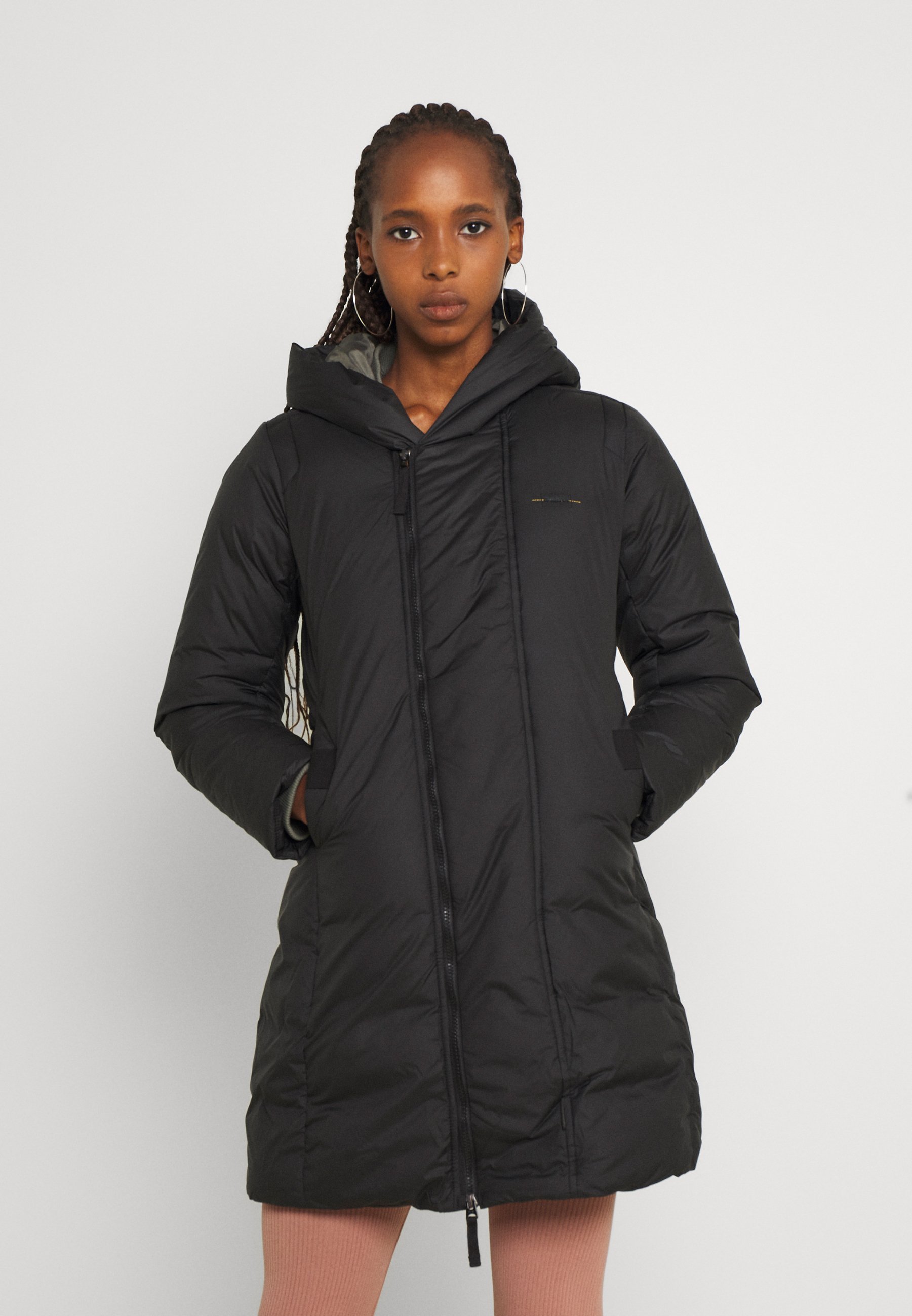 WHISTLER - Abrigo de invierno - dark -