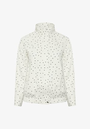 Yours Clothing, PLUS SIZE BOMBER JACKETS - Chaqueta de entretiempo - white