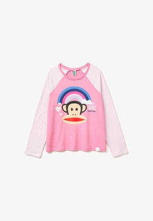 United Colors of Benetton, PAUL FRANK, różowy