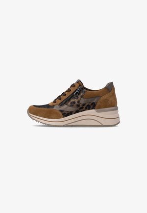Remonte, - Sneakersy niskie