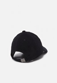 Carhartt WIP HARLEM UNISEX  - Boné - black/white