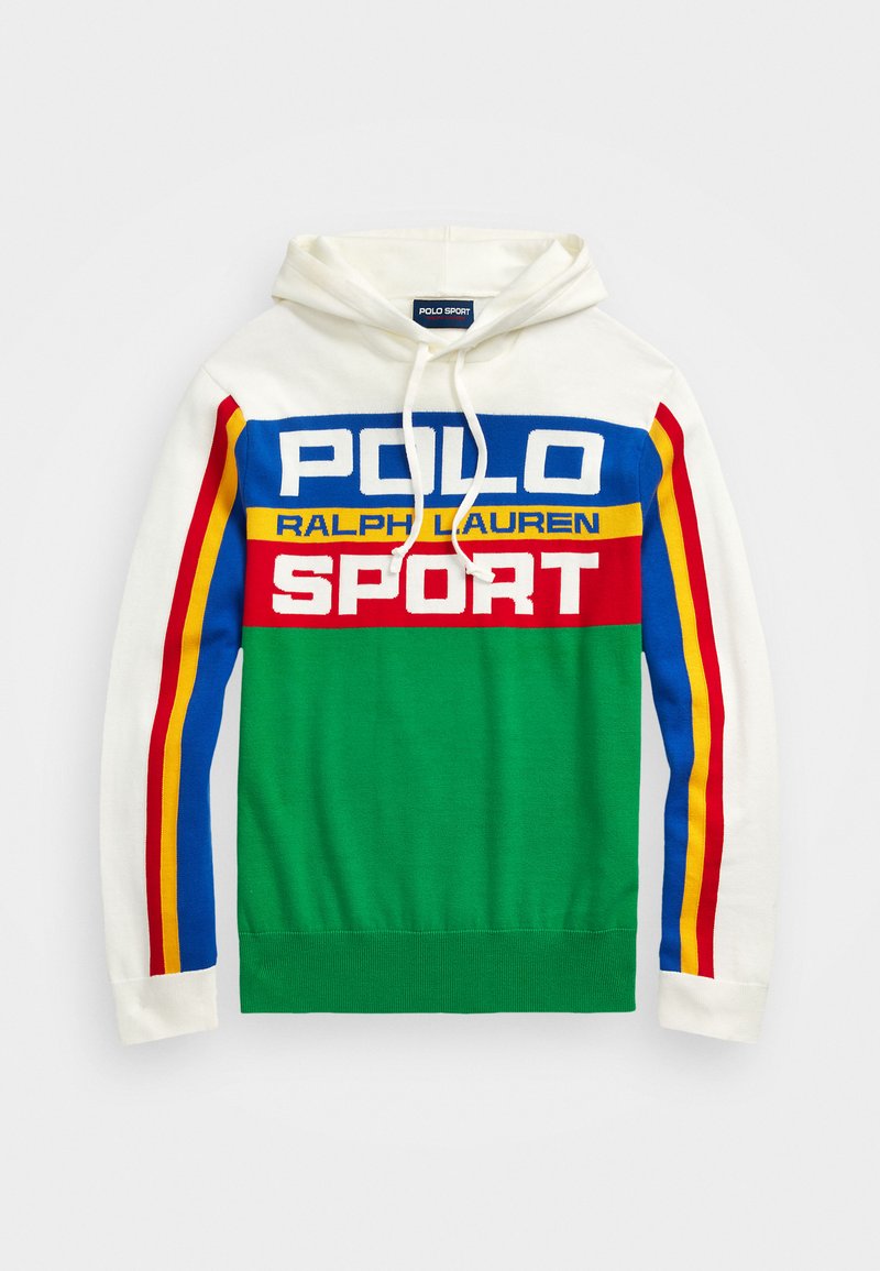 Polo Sport Ralph Lauren POLO SPORT COTTON HOODED JUMPER Sweatshirt