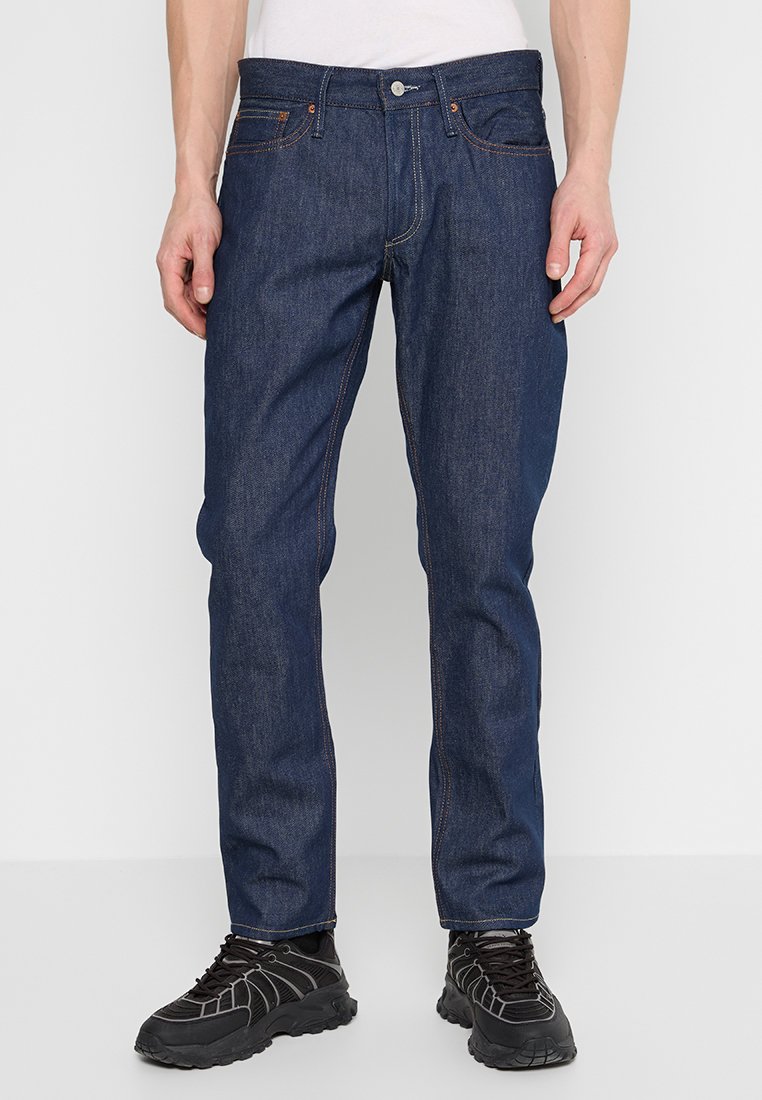 Denham Straight leg jeans donkerblauw Denham Straight leg jeans donkerblauw