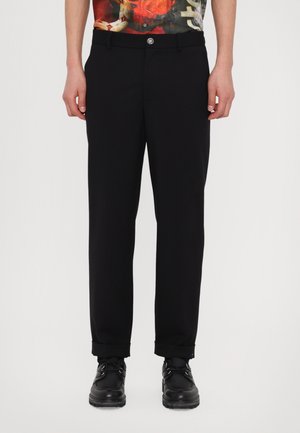 CLASSIC - Housut - black