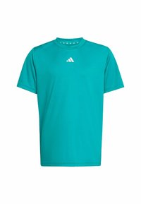 Non selezionato, pure teal white