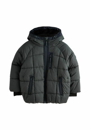 PADDED - Wintermantel - grey