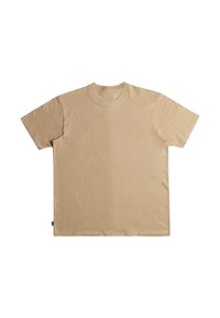 Billabong ARCH CREW SS - T-shirt basic - beige