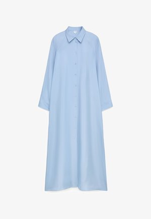 ARKET, Robe chemise - blue