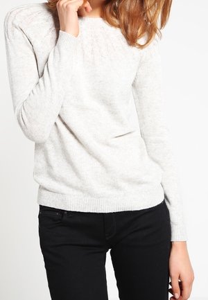 Pullover - grey