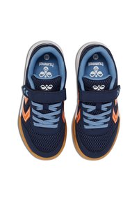 Hummel MULTIPLAY FLEX - Scarpe da allenamento - black iris