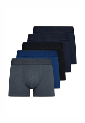 GUNNAR - Boxerkalsong - dark grey