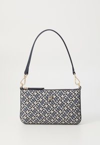 SHOULDER POUCH - Handbag - space blue