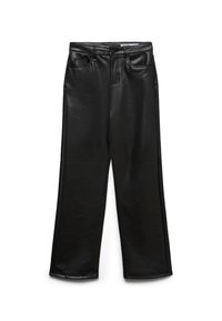 VMTESSA WIDE - Stoffhose - black