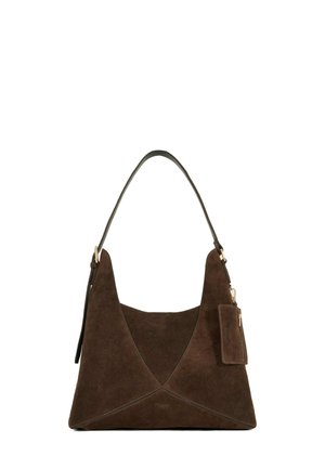 DEAREST - Tote bag - dark brown