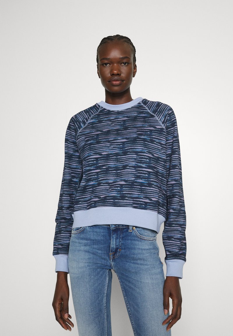 PS BY PAUL SMITH - Woman - Blue - Sweatshirt