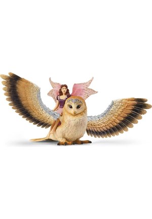 BAYALA - FAIRY IN FLIGHT ON GLAM-OWL 70789 - Toy - multi coloured