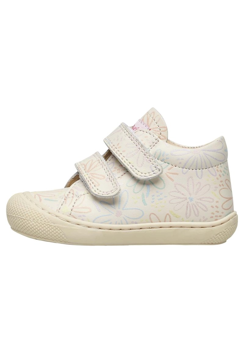 Naturino COCOON VL - Baskets Basses - Weiß/blanc