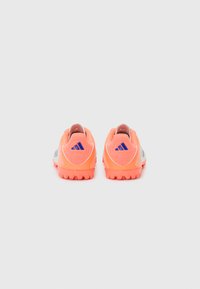 adidas Performance COPA PURE - Muru jalgpallisaapad - off white/lucid blue/signal coral