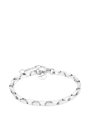 Bracelet - silver-coloured