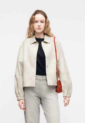 LUONNE UNIKKO COAT - Ελαφρύ μπουφάν - light grey